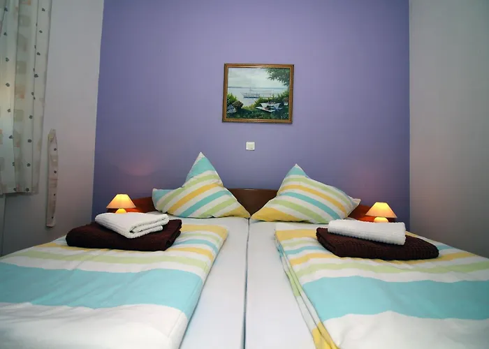 Apartmani Amado/Lozic