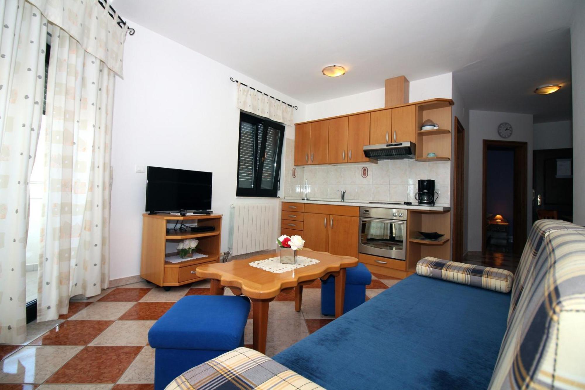 Amado/lozic Apartment Zadar