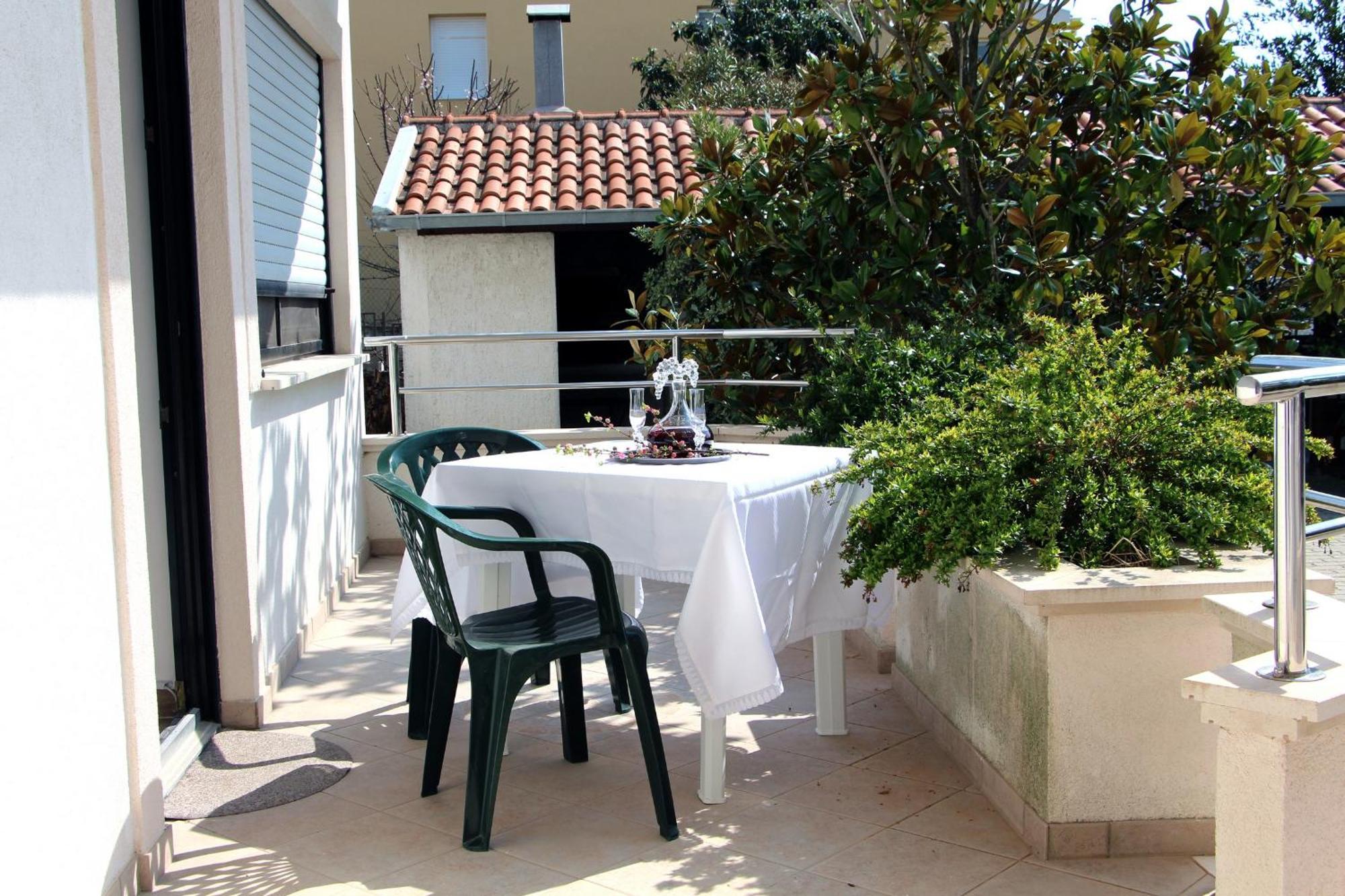 Amado/lozic Apartment Zadar