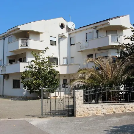 Apartmani Amado/Lozic Zadar Exterior foto