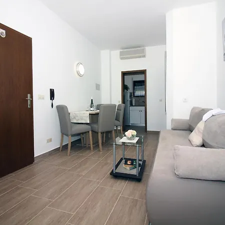 Apartmani Amado/Lozic Zadar Zimmer foto