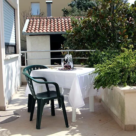 Apartmani Amado/Lozic Zadar Zimmer foto