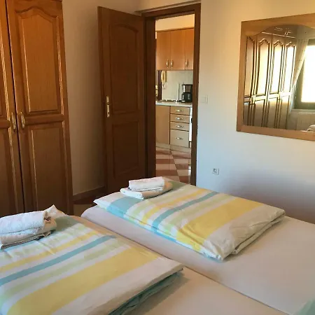 Apartmani Amado/Lozic Zadar Exterior foto