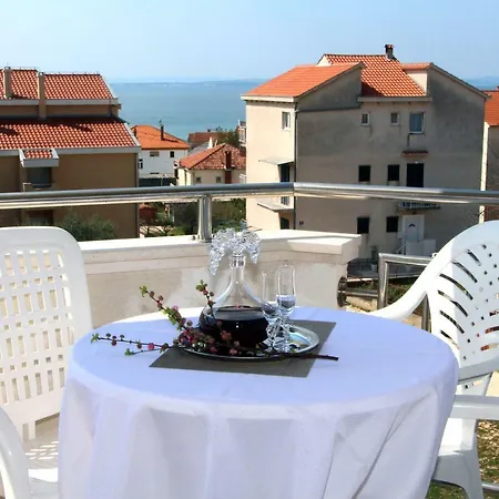 Apartmani Amado/Lozic Zadar Exterior foto