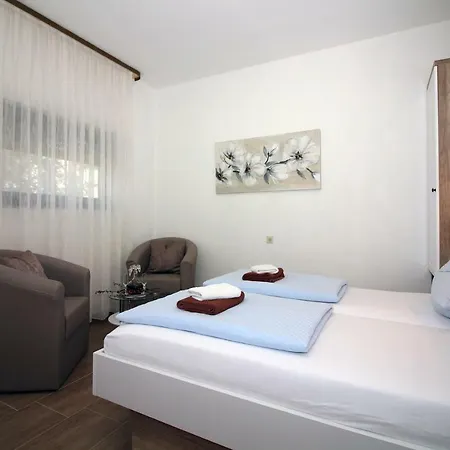 Apartmani Amado/Lozic Zadar Exterior foto