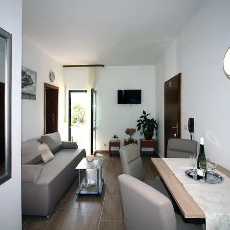 Apartmani Amado/Lozic Zadar Exterior foto