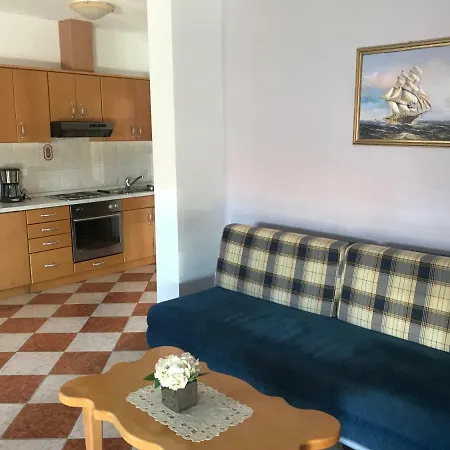Apartmani Amado/Lozic Zadar Exterior foto