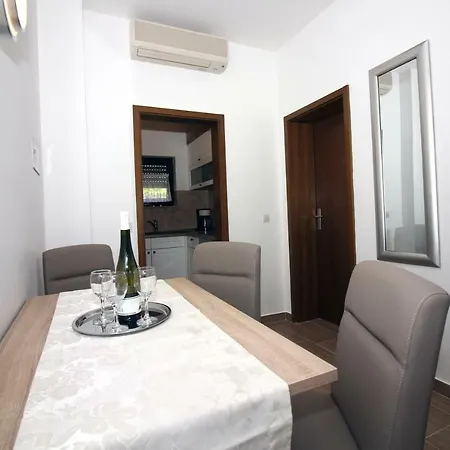 Apartmani Amado/Lozic Zadar Exterior foto