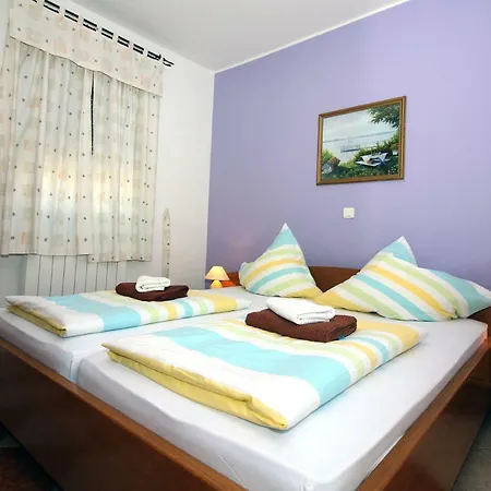 Apartmani Amado/Lozic Zadar Exterior foto