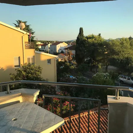 Apartmani Amado/Lozic Zadar Exterior foto