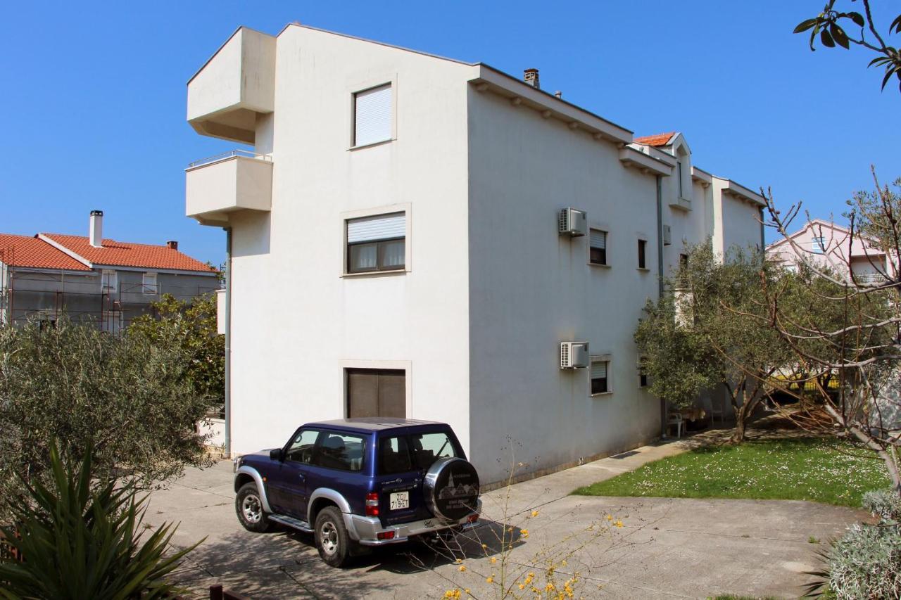 Amado/lozic Apartment Zadar